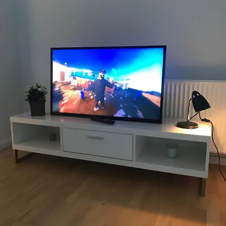Lejlighed Spacious And Renovated Flat Århus