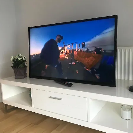 Spacious And Renovated Flat Daire Århus