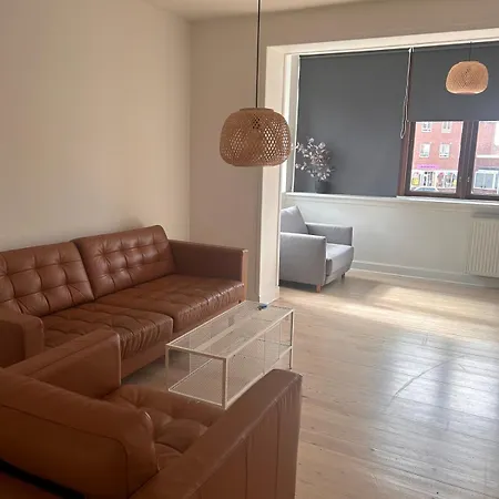 Spacious And Renovated Flat شقة