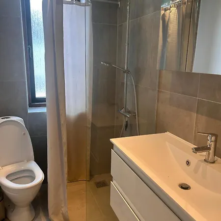 Apartmán Spacious And Renovated Flat